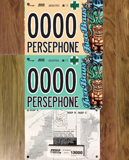 Two Bays Race Number